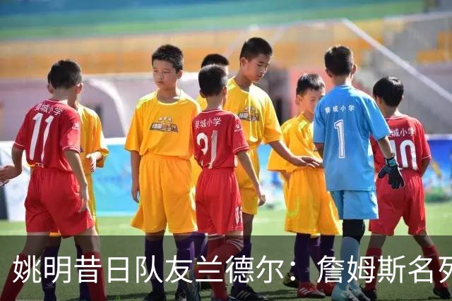 姚明昔日队友兰德尔：詹姆斯名列球员之巅